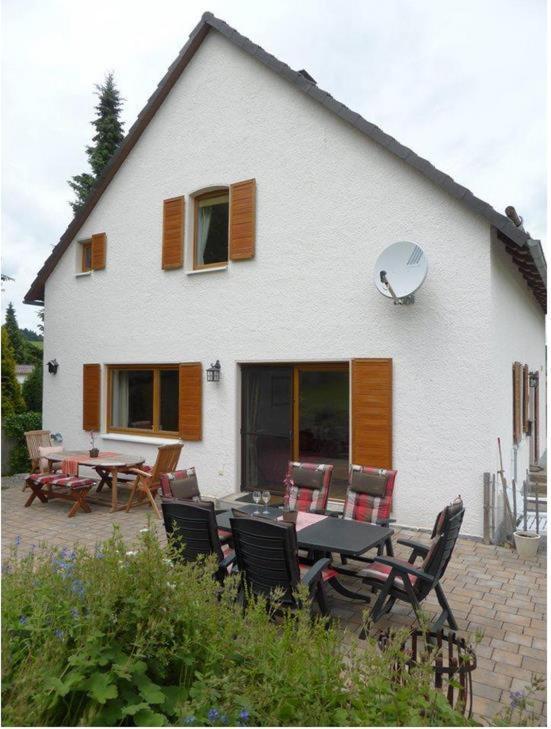 Landhaus Am Diemelsee Exterior foto