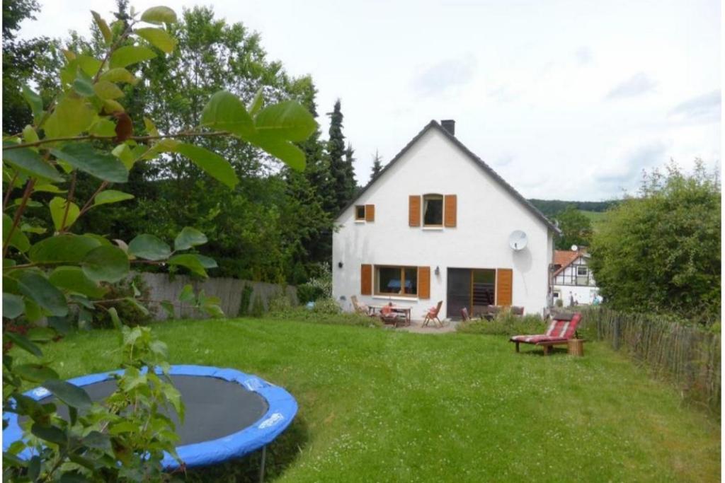 Landhaus Am Diemelsee Exterior foto