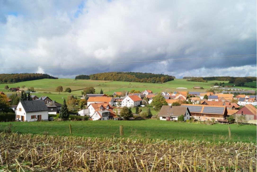 Landhaus Am Diemelsee Exterior foto